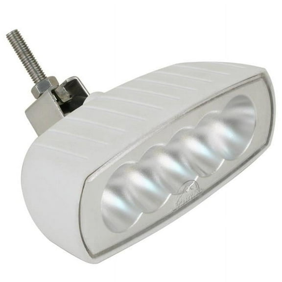 Bracket Mount LED Spreader Light, White