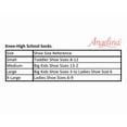 thumbnail image 5 of Angelina Girl's Classic Uniform Knee-High School Socks (12-Pairs), 5 of 5