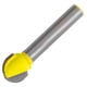 thumbnail image 1 of Broca Para Router Media Caña 1/2 X 3/8 In 119259 Surtek Surtek 119259, 1 of 2