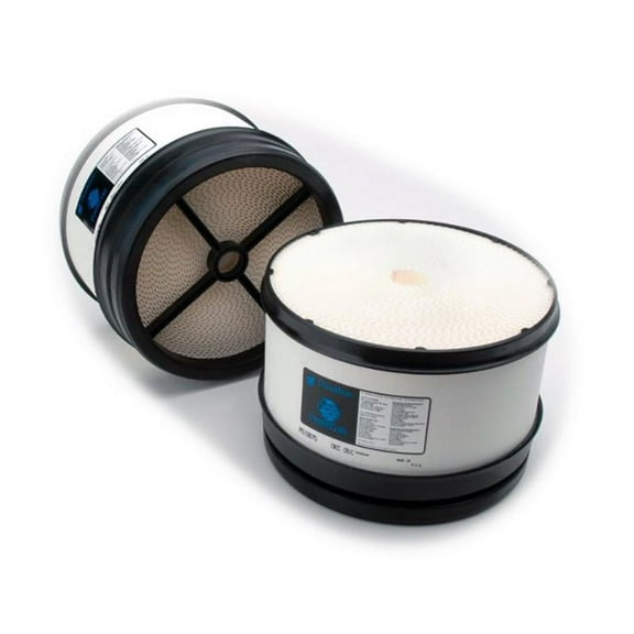 Donaldson P610875 Air Filter for Chevrolet/GMC 6.6L Turbo Diesel - Pack of 2
