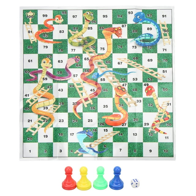 Chessboard Game Toy, Children Fun Board Game Plastic Developing Children's Intelligence Foldable Chessboard Portable For Entertainment Type1,Type 2,Type 3