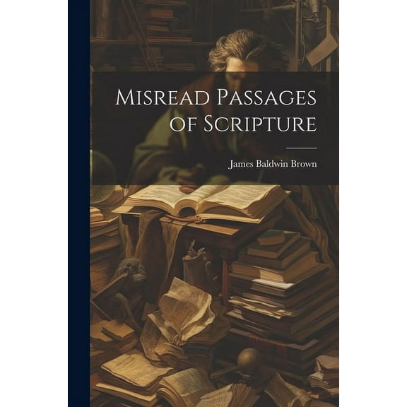 Misread Passages of Scripture (Paperback)
