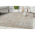 thumbnail image 4 of Rugs America Ludlow MD10B Chantilly Cream Transitional Vintage Tan Area Rug, 2'6" x 4', 4 of 6