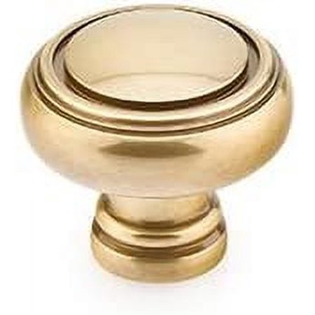 2pcs Norwich Cabinet Knob, 1-1/4" Dimension, French Antique 86610US7
