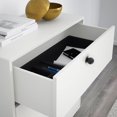 thumbnail image 4 of Paquete de 10 pomos para muebles Pomos esféricos para puertas de cocina Pomos negros para puertas de armarios Pomos para puertas de cocina UK0041, 4 of 5