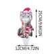 thumbnail image 5 of Figuras Con Navideña Acrílica Adornos para Fiestas Al Aire Libre (gato), 5 of 9