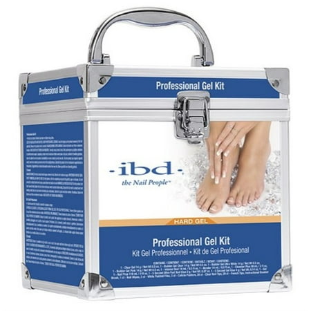IBD UV Hard Gel Professional Kit