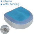 thumbnail image 4 of ORUYROP Spa and Hot Tub Booster, Soft Non-Slip Inflatable Booster Seat with Mesh, Comfortable Durable Seat Back Pad with Suction Cup for Hot Tub, Spa, Pool (1pc), 4 of 7