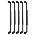 thumbnail image 3 of Soporte para gafas de sol Strade Fareast Limited correa para el cuello negro 4 piezas, 3 of 8