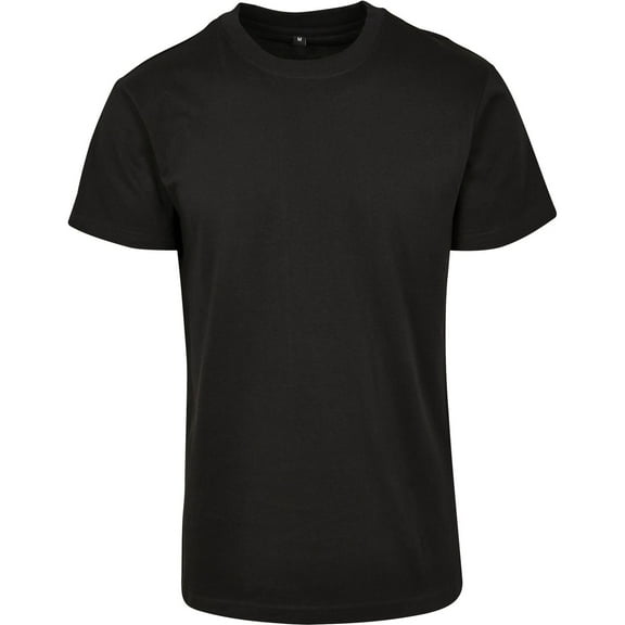Build Your Brand Mens/Womens Premium Combed Jersey T-Shirt