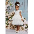 thumbnail image 4 of Sarah - Robe de Fête pour Petite Fille 6-18 Mois, 4 of 6
