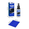 thumbnail image 2 of Rubber Seal Protectant Car Rubber Seal Conditioner Spray for Automotive, 2 of 5