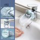 thumbnail image 1 of Sonnet Cute Faucet Extender & Sink Hander Extender para niños pequeños, niños, niños, fregadero de cocina caño extensor ajustable ZefeiWu 8390614815322, 1 of 1