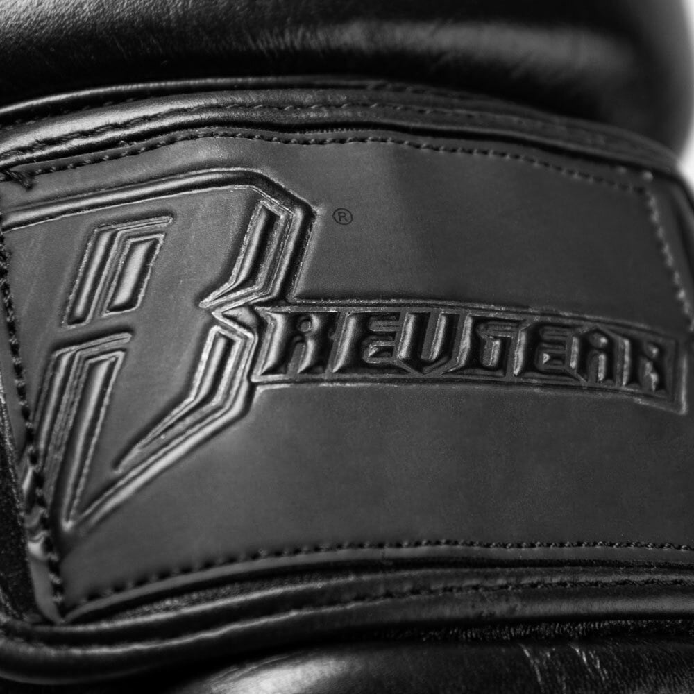 Revgear 129003 14 OZ Elite Leather Boxing Gloves