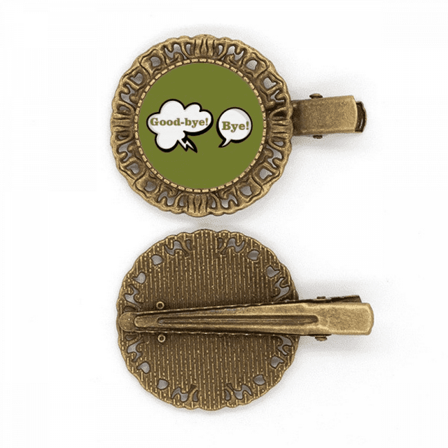 Daily Language chatear adios saludos Broche broche broche broche broche broche