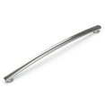 thumbnail image 3 of Hickory Hardware P2159-SN-5B 12 in. CC American Diner Arch Cabinet Pull, Satin Nickel - Pack of 5, 3 of 7