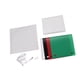 thumbnail image 3 of Carpa fotográfica 22 * 23 * 24cm Caja de luz plegable para estudio Tienda de fotografía fotográfica LED Softbox 5500K Brillo de luz blanca ajustable con blanco Negro Verde Rojo Fondos Andoer Tienda de fotografía, 3 of 5
