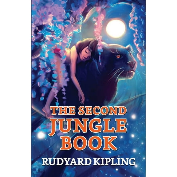 The Second Jungle Book (Paperback)