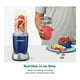 thumbnail image 5 of Licuadora Portatil Nutribullet Pro 900 Watts NB9-1301B Azul, 5 of 6