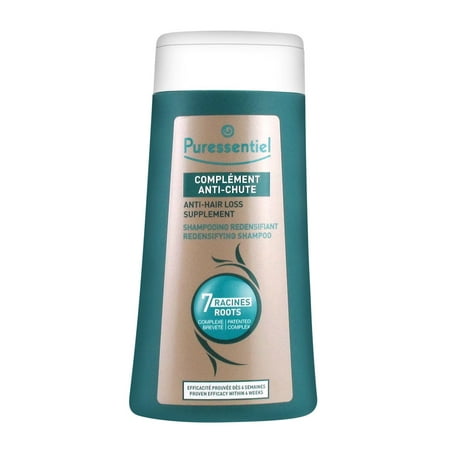 Puressentiel Anti-Hair Loss Supplement Redensifying Shampoo