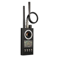 thumbnail image 1 of Detector de señal inalámbrico RF antiespía para cámara oculta Lente láser GSM, dispositivo de escucha Localizador de radar Escáner de radio Señal Alarma inalámbrica brillar Electrónica, 1 of 5