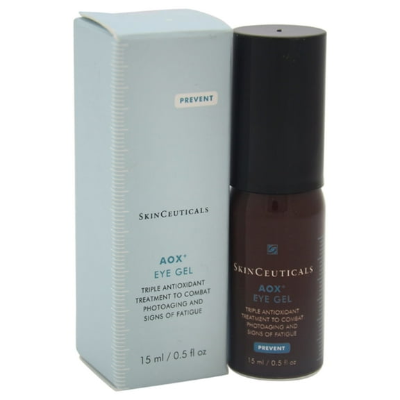 SkinCeuticals AOX Eye Gel For Dark Circles 0.5 oz (15 ml)