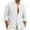 White Button Down Shirt for Men, variant on Plaid Shirts for Men Long Sleeve Plaid Shacket Casual Turndown Collar Top for Daily Wear Outdoor Activities Fashion Comfortable Blouse