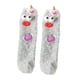 thumbnail image 1 of Calcetines peludos para mujer, calcetines de invierno para interior, calcetines de felpa suaves, calcetines de suelo Vistoso, 1 of 9