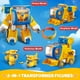 thumbnail image 2 of Equipo Transformer Toy Super Wings Donnie Super Mecha, 2 of 4