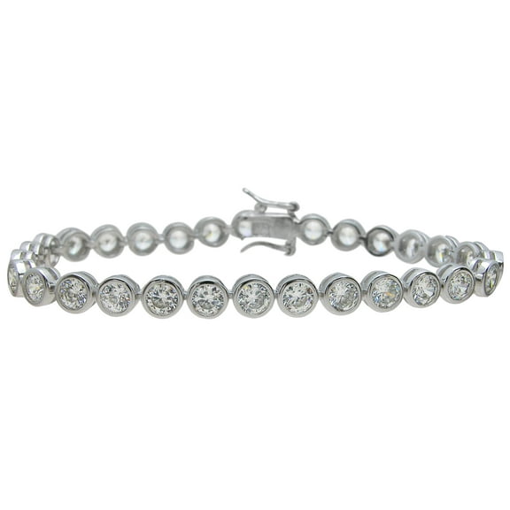 925 Sterling Silver Bracelets for women, Great Mother Daughter Bracelet