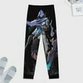 thumbnail image 4 of Valorant Omen Men's Sleeping Pants Soft Pajama Lounge Pants Casual Sleep Pants 4XL, 4 of 7