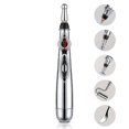 thumbnail image 1 of Fawoonu Laser Acupuncture Pen with Red/Blue Light Therapy for Meridian Stimulation and Pain Relief, High-Quality Plastic Body, Easy-to-Use Design for Targeted Massage and Energy Flow Enhancement, 1 of 3