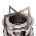 thumbnail image 3 of Réchaud de Camping Portable pour Randonnée Barbecue, 3 of 8
