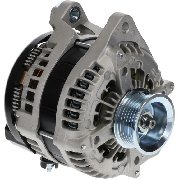 OEG Parts New Alternator Replacement for Ford Edge V6 3.5L 15-18 G2GT-10300-CA G2GZ-10346-E GB5T-10300-CA GB5Z-10346-C AND0585 ND0585 VND0585 400-52409R GL-8666 GL-8678 GL-8851 23006 23055 10319