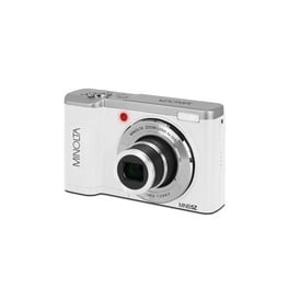 MINOLTA MN35Z 20 Megapixels Point & Shoot Camera 35X Zoom