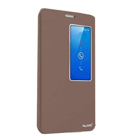 vrijgesteld Somatische cel Academie ALIVO for Huawei Honor X2 Mobile Phone Case X2 Mobile Phone Case GEM-703L Leather  Case Flip Cover Case | Walmart Canada