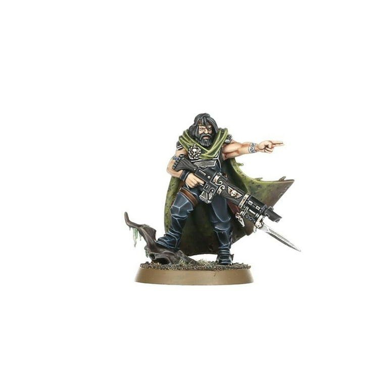 Gaunt'S Ghosts Astra Militarum Warhammer 40K - Walmart.com