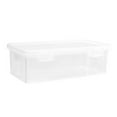 thumbnail image 3 of Elegante juego de cajas de condimentos transparentes, solución para organización de despensa 3 piezas, 3 of 8
