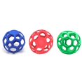 thumbnail image 4 of Horse Treat Ball Hay Feeder Toy Hanging Feeding Toy For Horse Stable, 4 of 5
