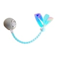 thumbnail image 4 of Juguete interactivo para gatos, juguete eléctrico para gatos, juguete automático con pelota que se mueve y se persigue a sí mismo, juguete con pelota Gris, 4 of 8