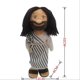 thumbnail image 2 of CHAO 2023 Virgen María Jesucristo Peluche de juguete Religioso Peluche Suave Muñeco de Peluche Figura Cristiano Regalos Creativos D, 2 of 2