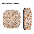 thumbnail image 2 of HELLHERO Corgi Dog Rollator Walker Seat Back Covers Removable and Washable Walker Seat Covers & Valentine's Day Non-Slip Cover, 2 of 7