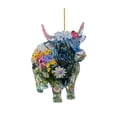 thumbnail image 1 of Uinagy Highland Cattle Pendant Series 3, 1 of 4