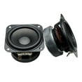 thumbnail image 3 of 1Pc 70x70mm 2.75Inch 4Ohm 15W Bass Speaker 70mm Subwoofer for Sound Enthusiasts and DIY Projects Black, 3 of 8