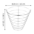 thumbnail image 2 of Greenadscape 2Ud Portátil Para Pelotas De Golf Con Orificios De Ventilación En Plateado, 2 of 8