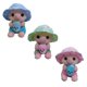 thumbnail image 1 of Set de 3 Peluches Importacion Puerquito con Sombrero 20 cm, 1 of 3