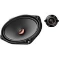 thumbnail image 1 of Pioneer TS-D69C D Series 6"x9" Component Speaker System, 1 of 3