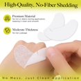 thumbnail image 3 of Almohadillas para debajo de los ojos LASHVIEW Hydrogel Aloe Vera, 100 pares, 3 of 6