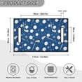 thumbnail image 5 of Garronmavis Golf Club Universal Golf Cart Seat Blanket Covers for Women Men Anti-hot Golf Cart Seat Towel 50 x 31 Inches, 5 of 5