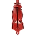 thumbnail image 3 of Seachoice 3.5 lb. Grapnel Anchor Kit For Boats 5 to 12\' (Includes Anchor, 1/4" x 25\' Line, Adjustable Buoy, S/S Hook and Storage Bag), 3 of 4
